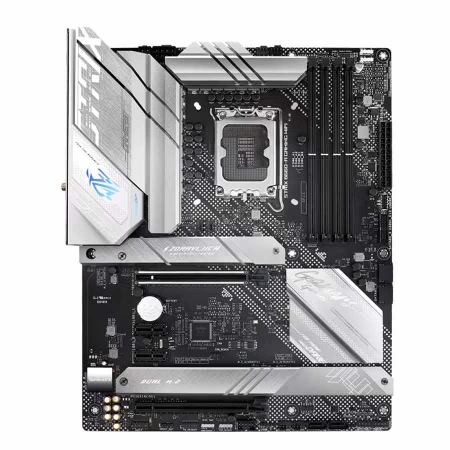 قیمت و خرید مادربرد ایسوس مدل ROG STRIX B660-A GAMING WIFI D5 | یاس ارتباط