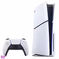 کنسول خانگی سونی مدل PS5 Drive Slim نسخه استاندارد ریجن آسیا ظرفیت ۱ ترابایت