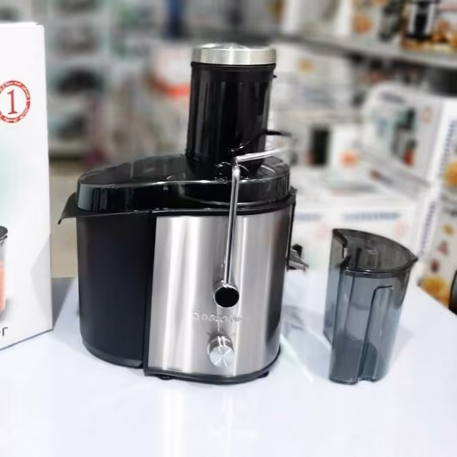 آبمیوه گیری گوسونیک تک کاره ضمانتی مدلGSJ719