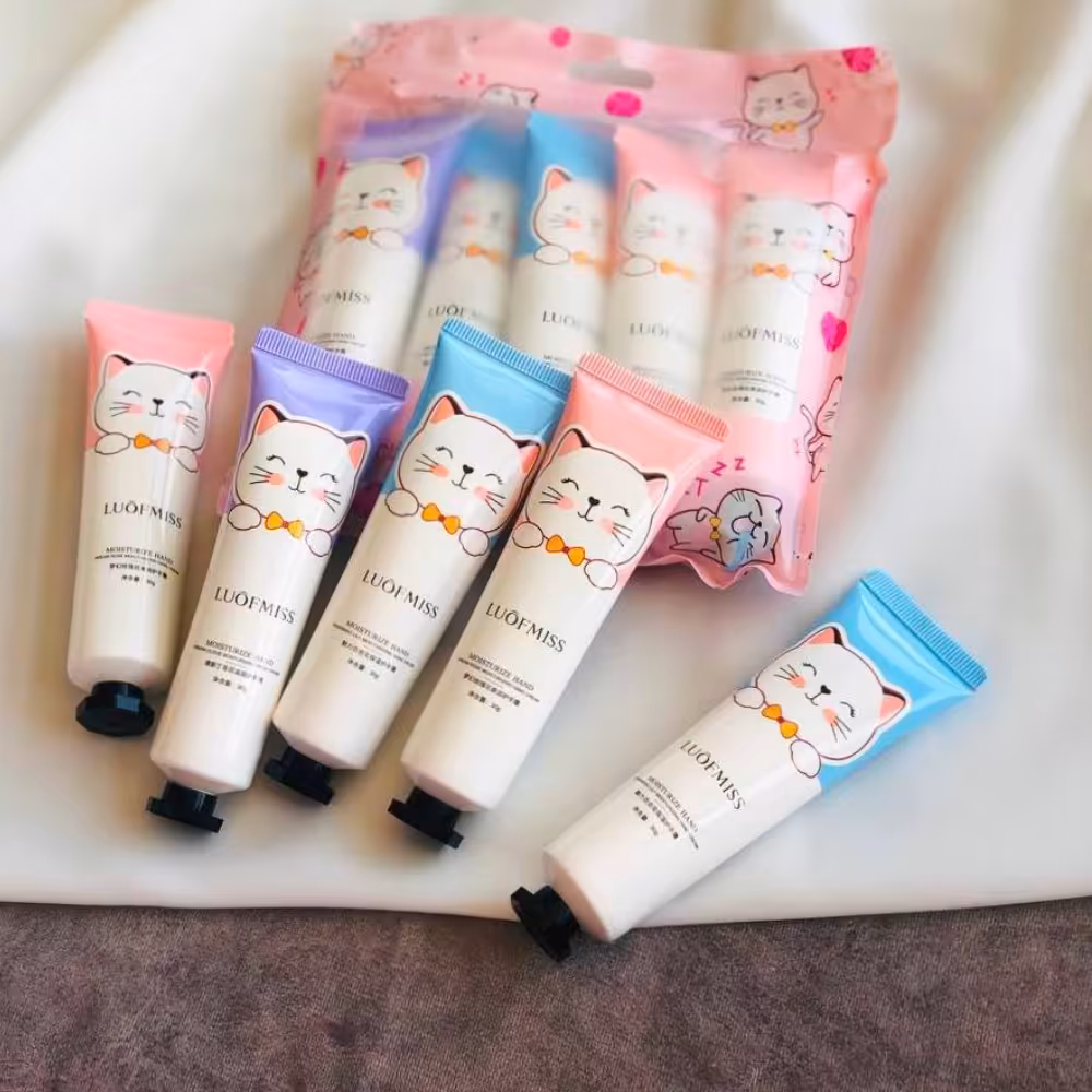 پک ابرسان 5 تایی گربه ( فروش تکی و پک )