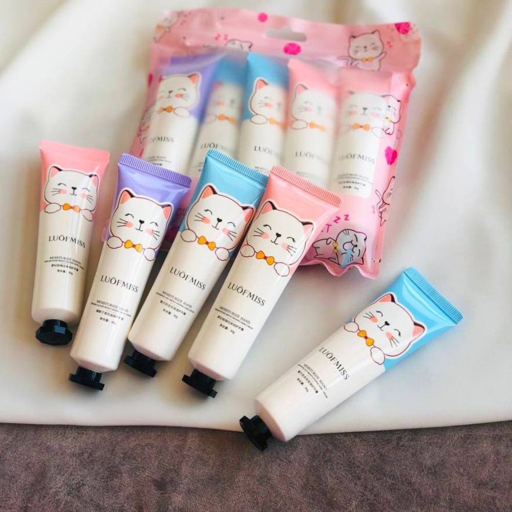 پک ابرسان 5 تایی گربه ( فروش تکی و پک )