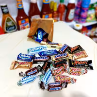 شکلات میکس 250 گرمی ارسال رایگان 10 مدل از بهترین شکلات های جهان