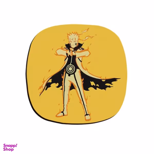 زیرلیوانی ترمه طراحان ایده طرح ناروتو کد strm0473