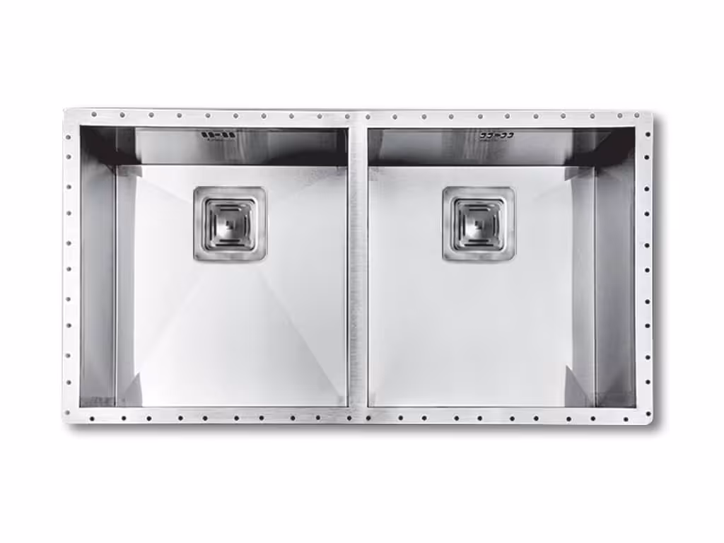 سینک اخوان مدل 410 کورین (زیر صفحه ای)