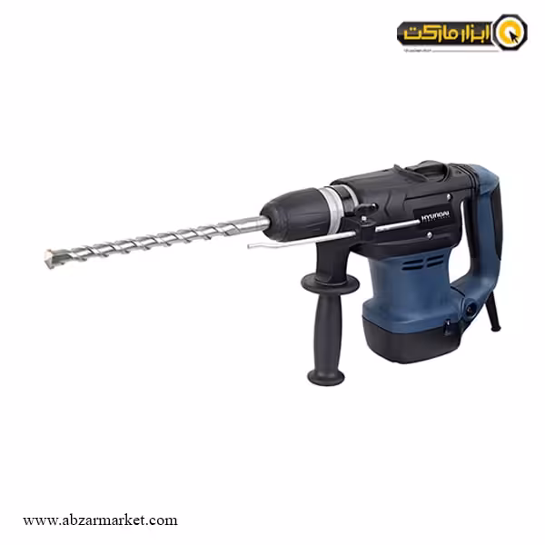 بتن کن هیوندای 7 کیلویی مدل HP1240M-RH