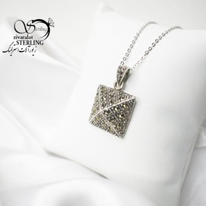 گردنبند نقره زنانه