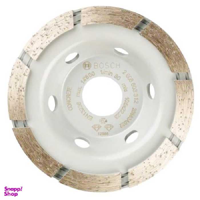 صفحه ساب الماسه بوش (Bosch) مدل 2608603312