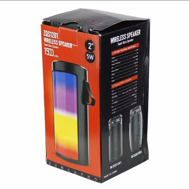 اسپیکر ZQS1201