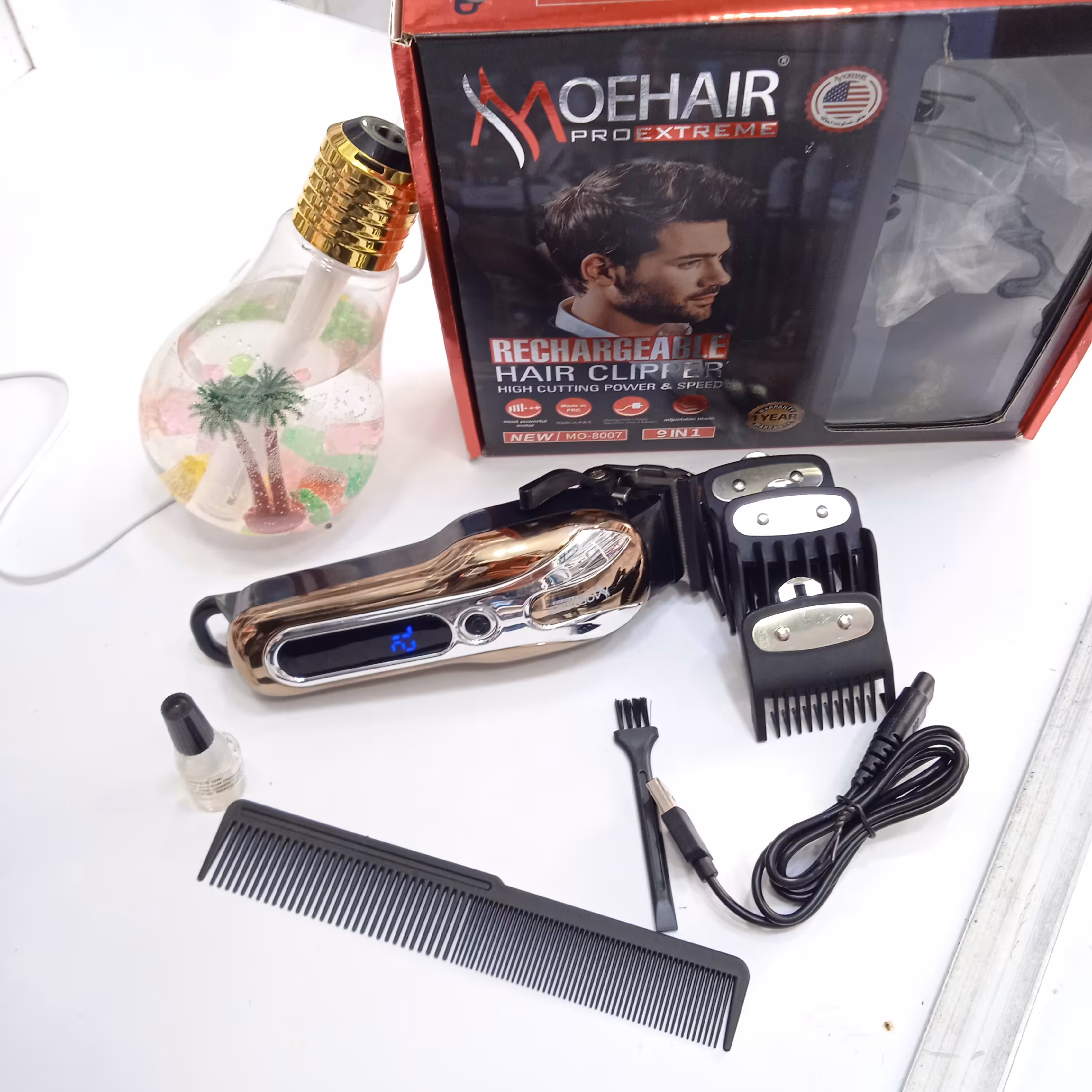 ماشین اصلاح سروصورت آقایان