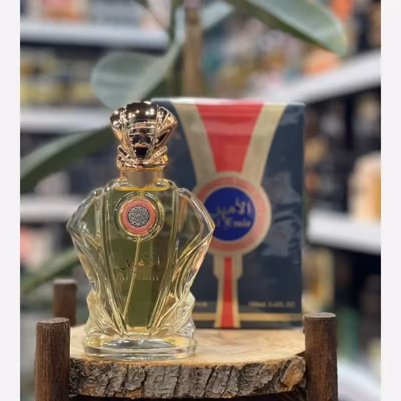 ادکلن الآمیر(شیخ 77 گلد) برند فرگرانس