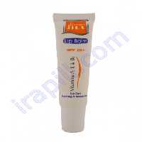 کرم ترک لب سفید SPF20 دکتر ژیلا 12 گرم