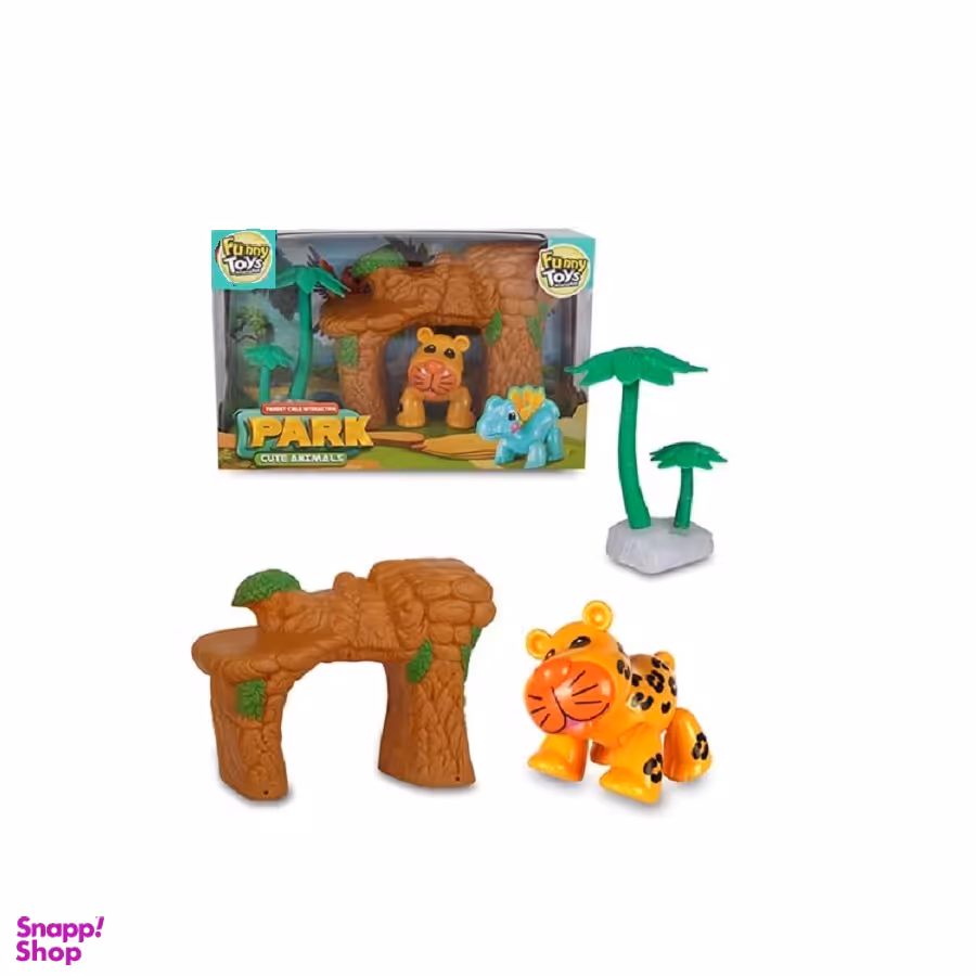 انیمال پارک کد T133