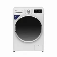 خرید و قیمت ماشین لباسشویی جی پلاس 9 کیلویی مدل GWM-M990-IND