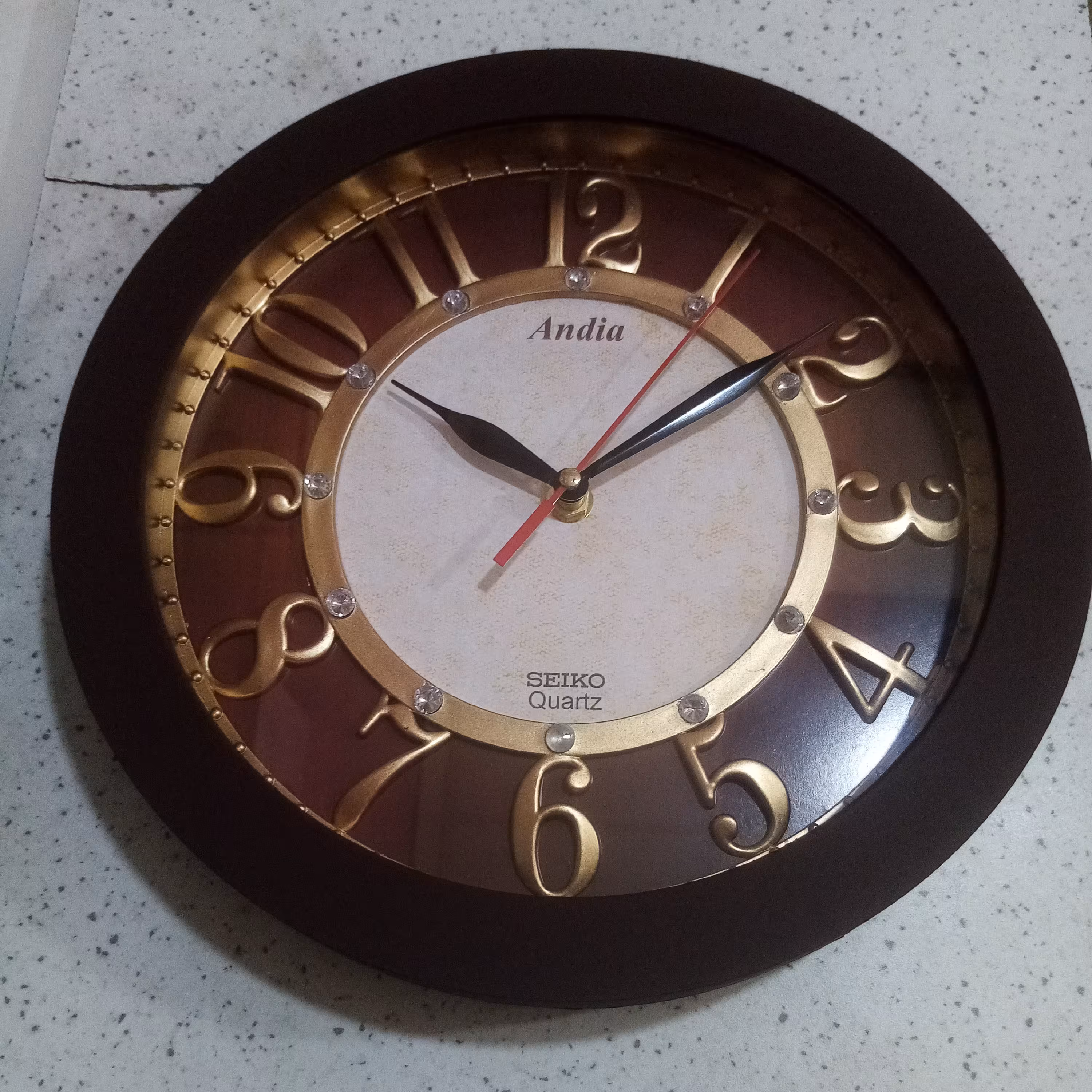 ساعت دیواری سیکو