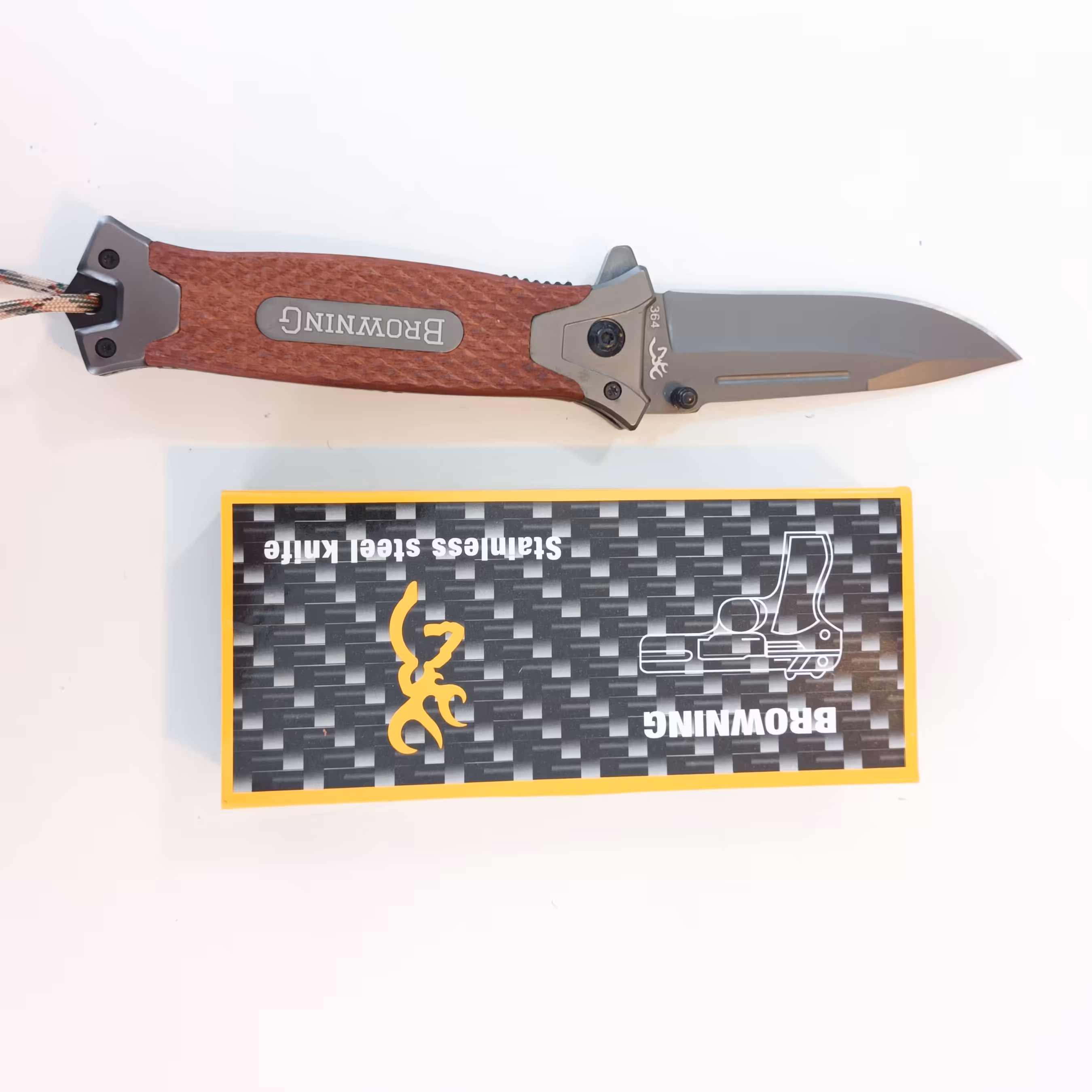 چاقوی برونینگ اعلاء-کد 166