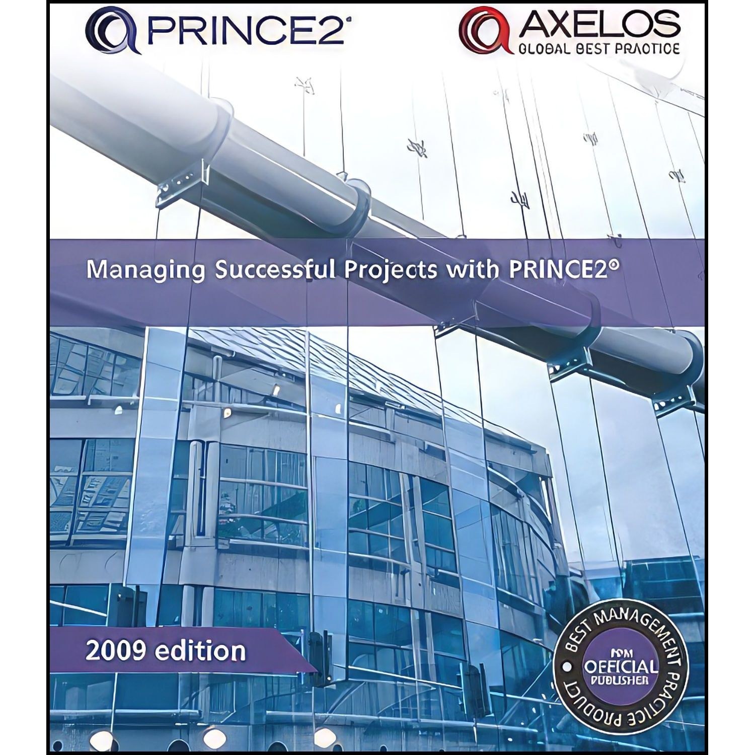 کتاب زبان اصلی Managing Successful Projects with PRINCE  Edition Manual