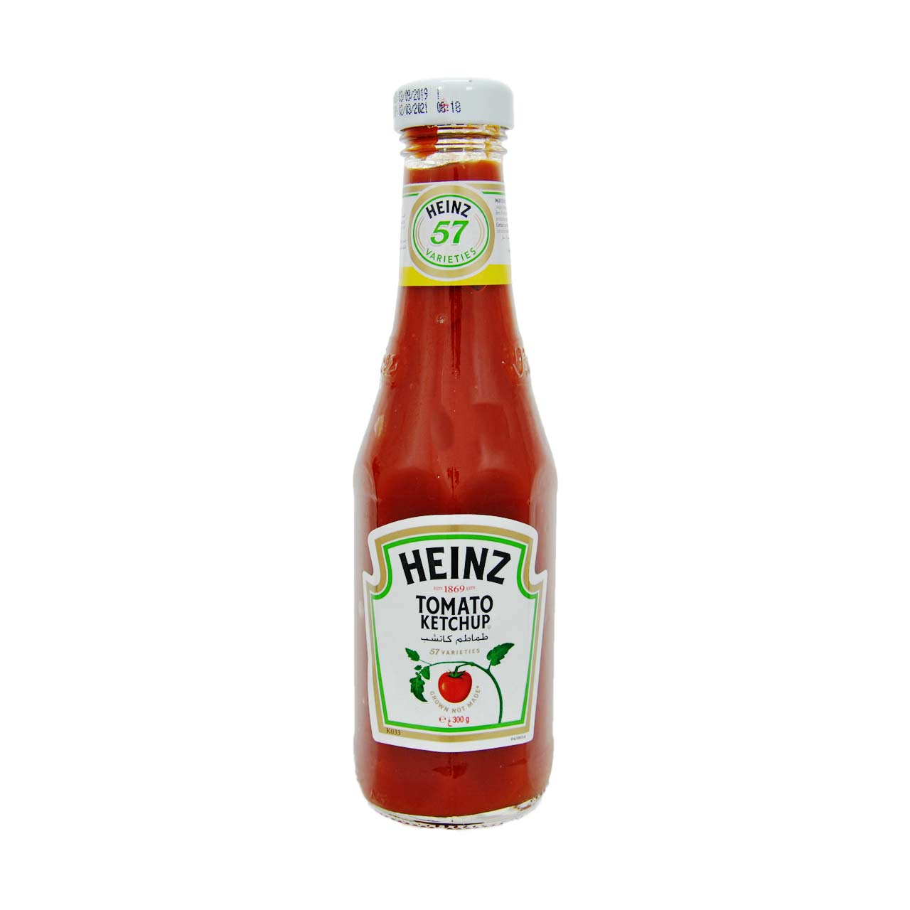 سس کچاپ 300 گرم هاینز - heinz