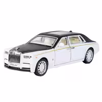 ماکت ماشین چه ژی مدل Rolls-Royce Phantom 1:32