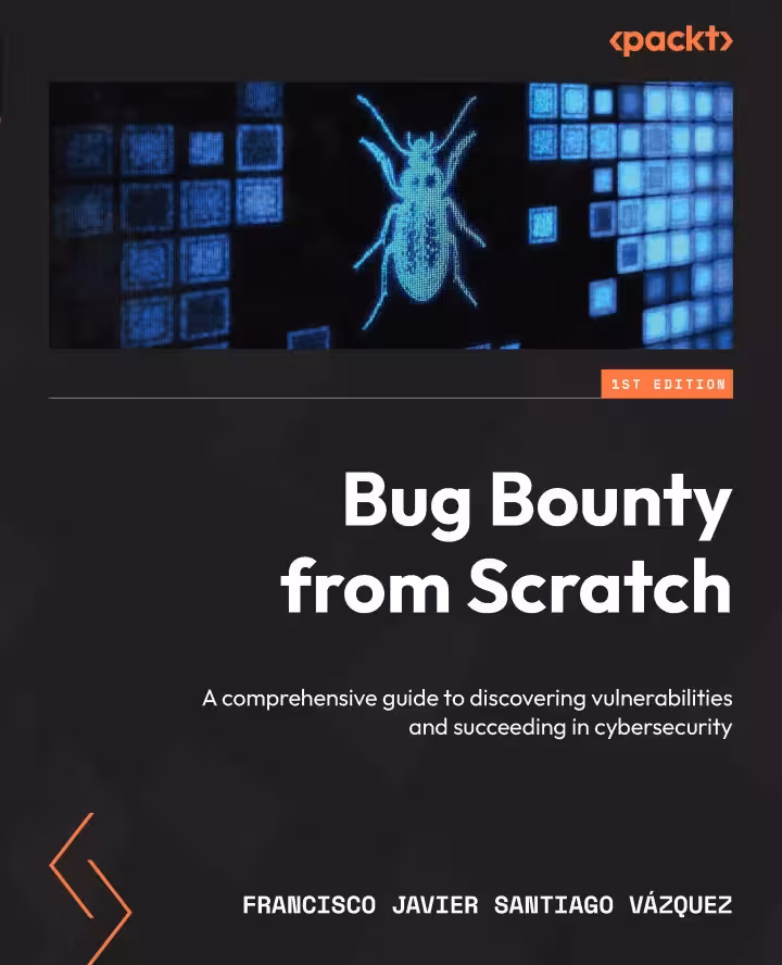 کتاب Bug Bounty from Scratch