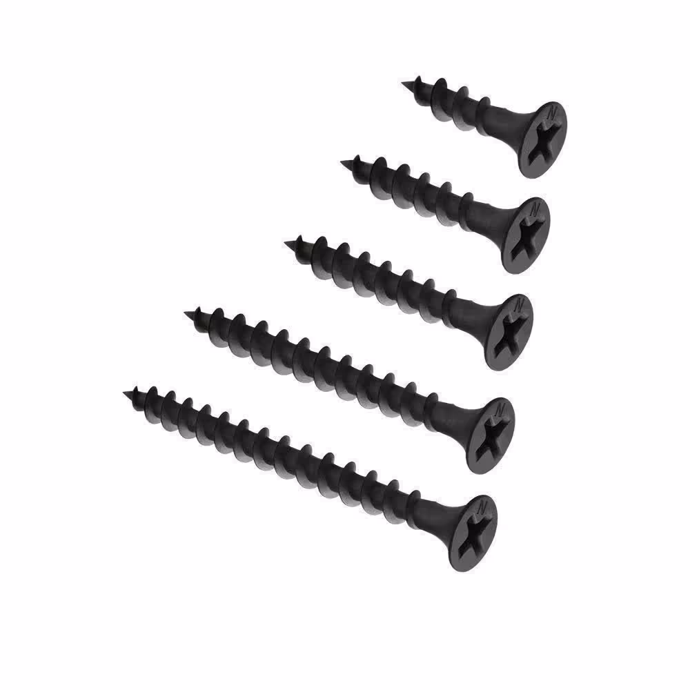 پیچ ام دی اف سایز 1.6سانت بسته 1000 عددی