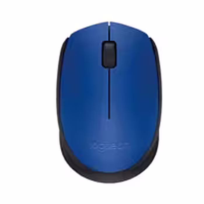 ماوس بی سیم لاجیتک مدل M170 Blue