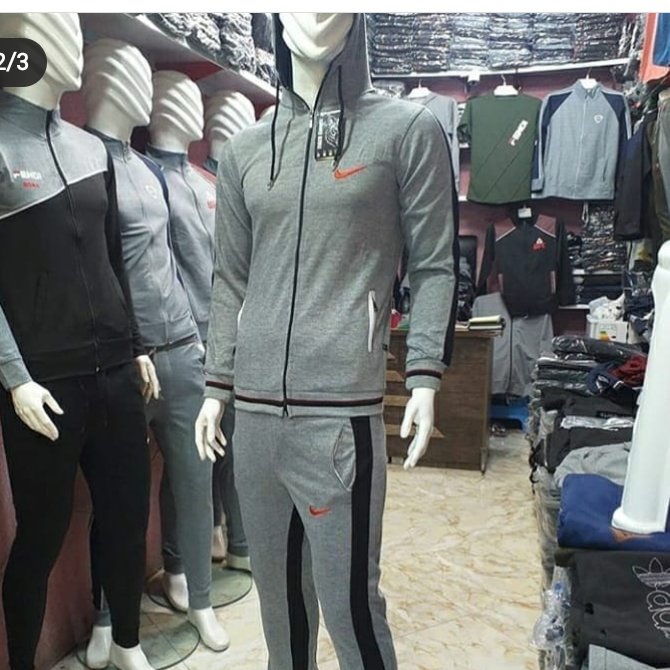 سویشرت و شلوار مردانه