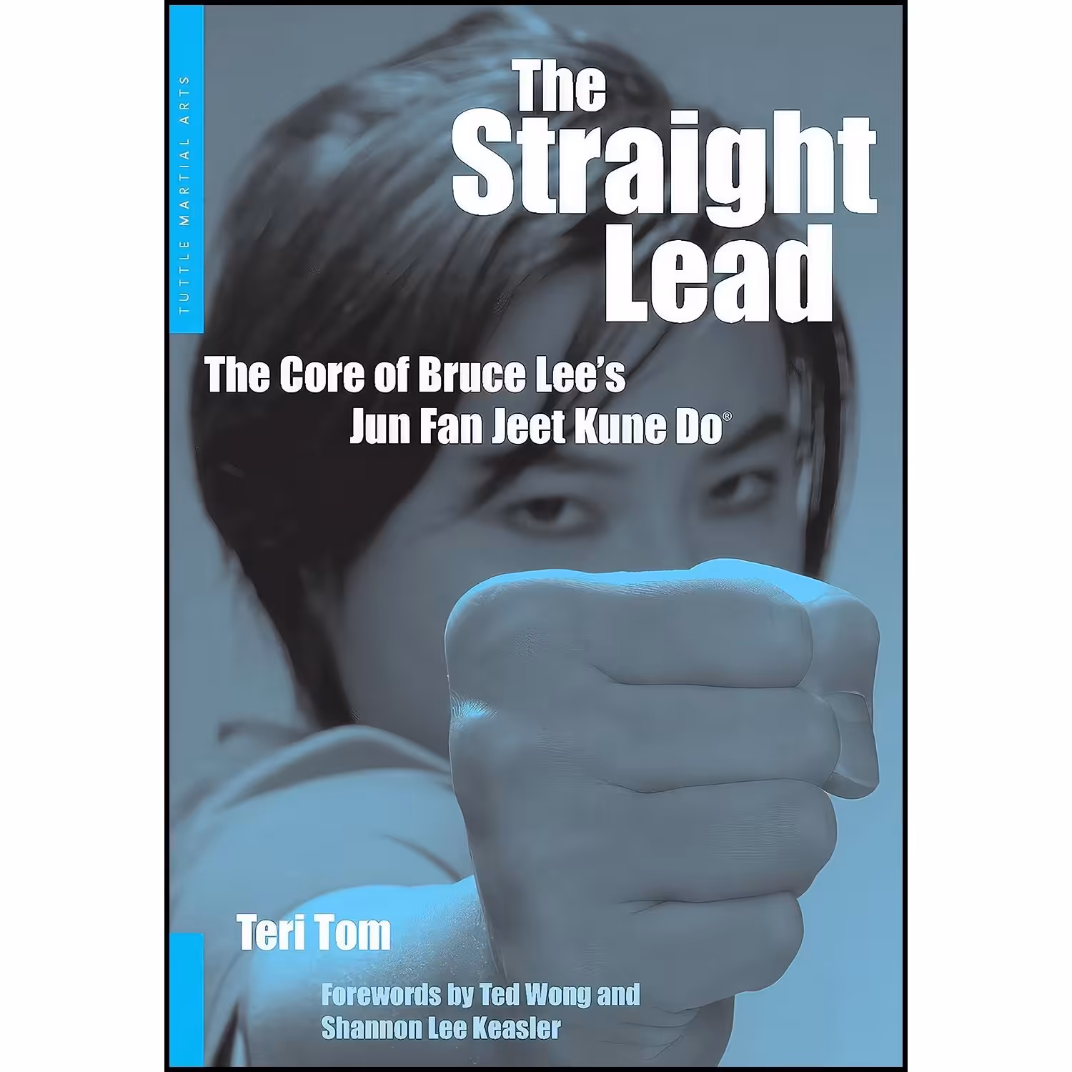 کتاب زبان اصلی The Straight Lead انتشارات Tuttle Publishing
