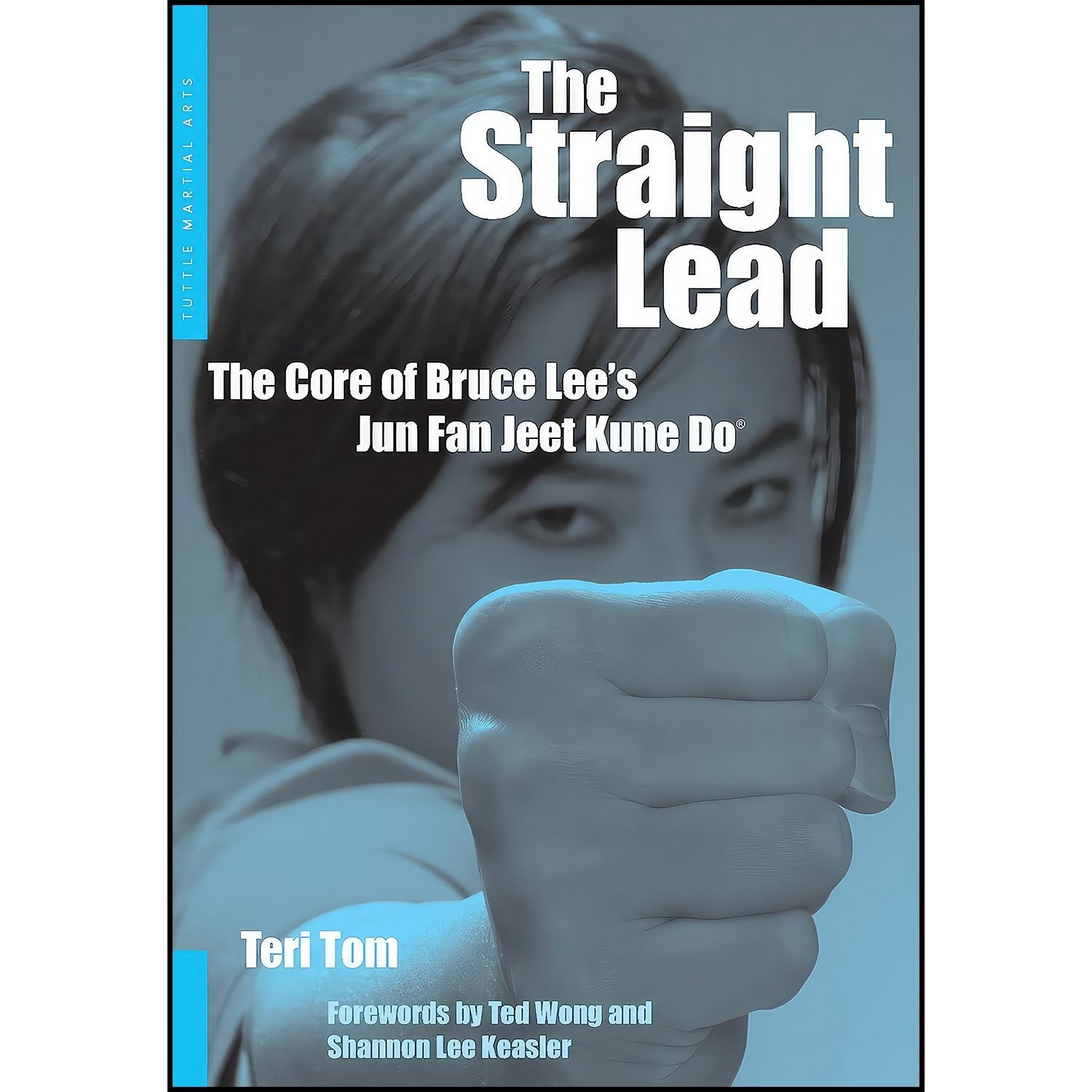 کتاب زبان اصلی The Straight Lead انتشارات Tuttle Publishing
