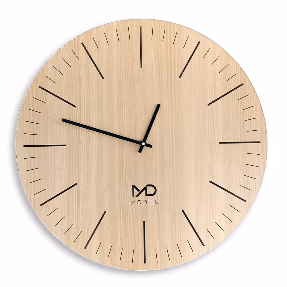 ساعت دیواری فانتزی
کد  C16-1
موتور ساعت روانگرد و بیصدا 
طراحی مینیمال و فانتزی