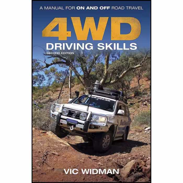 کتاب زبان اصلی WD Driving Skills اثر Vic Widman