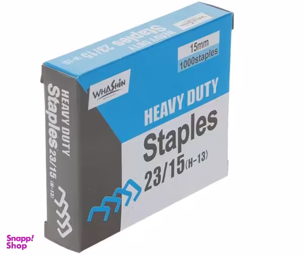 سوزن منگنه واشین سایز 23/15