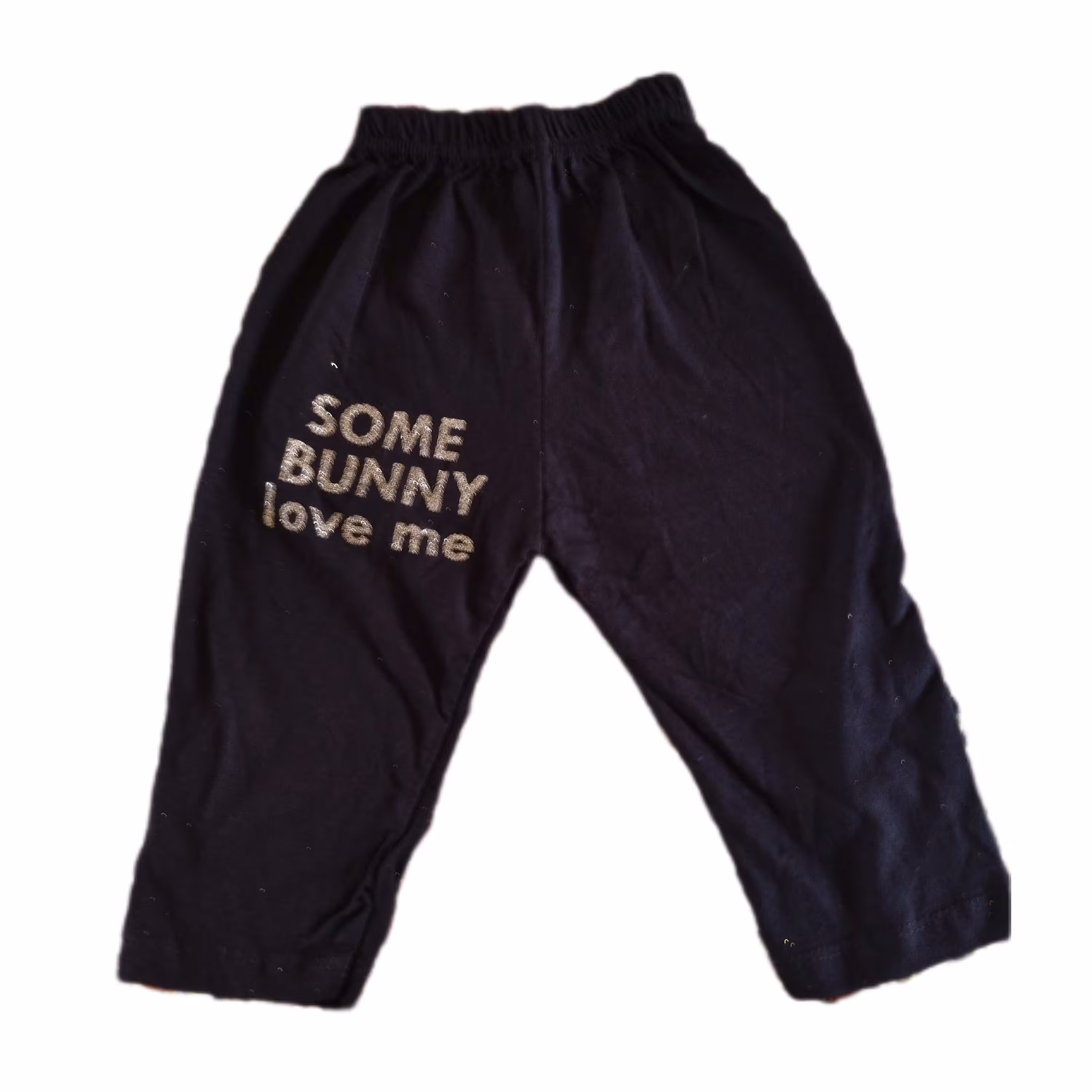 شلوار ک اسپرت دخترانه و پسرانه رنگ سورمه ای سایز 40