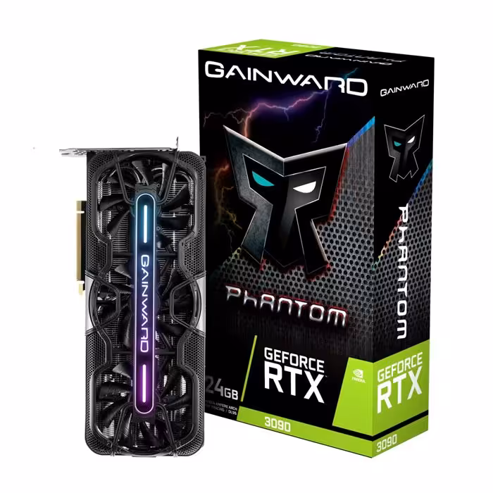 کارت گرافیک گیمینگ گینوارد GeForce RTX 3090 Phantom 24G