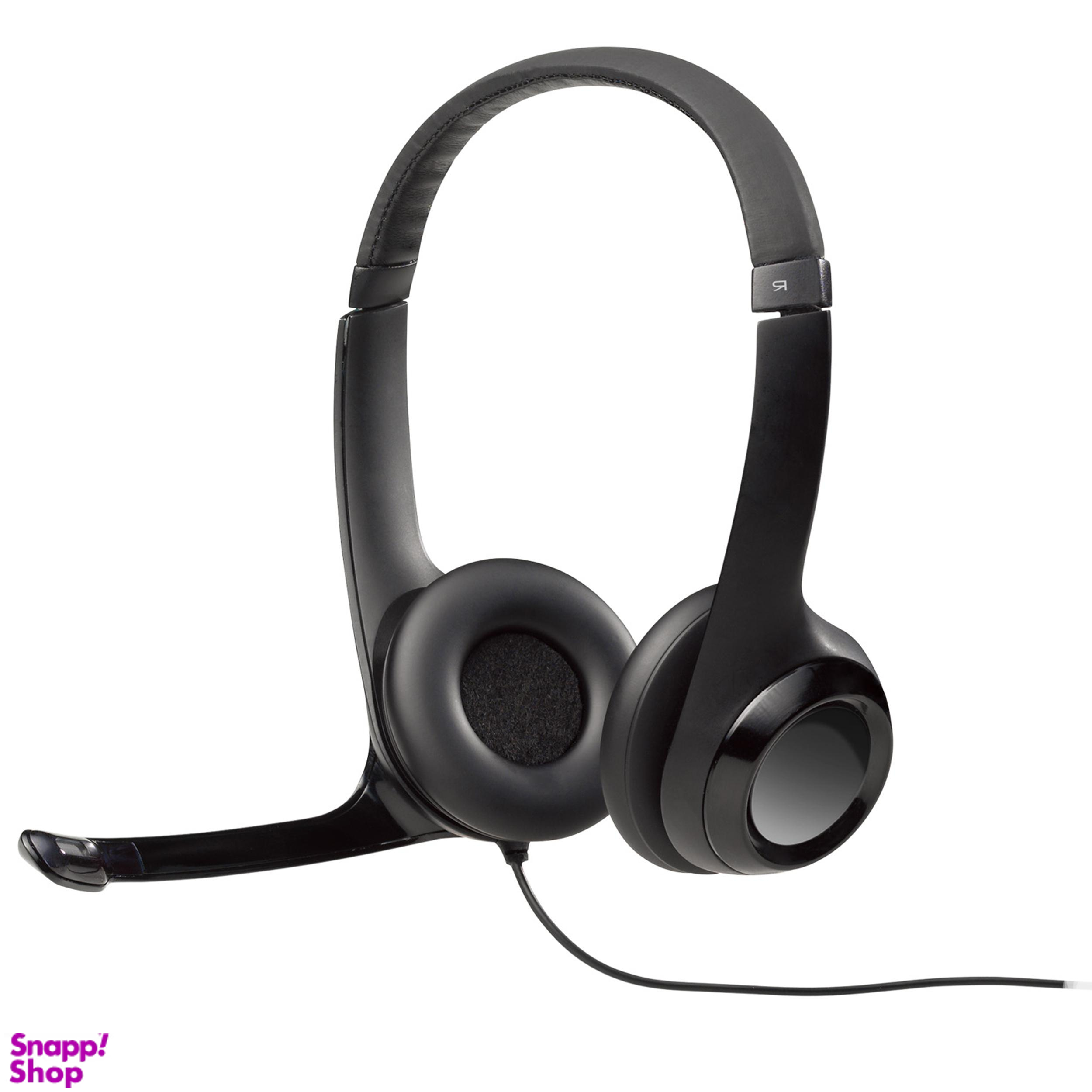 هدفون لاجیتک (Logitech) مدل H390