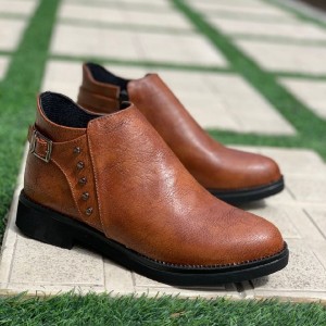 کفش نیم بوت زنانه