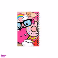 دفترچه یادداشت بامبیلیپ 60 برگ مدل to do list طرح بک گراند خوشمزه کد 0331744