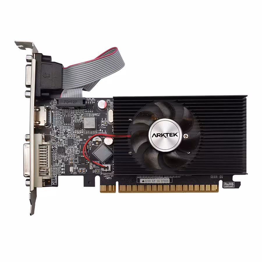 قیمت و خرید کارت گرافیک آرک تک مدل GT 730 2GB 128Bit | یاس ارتباط