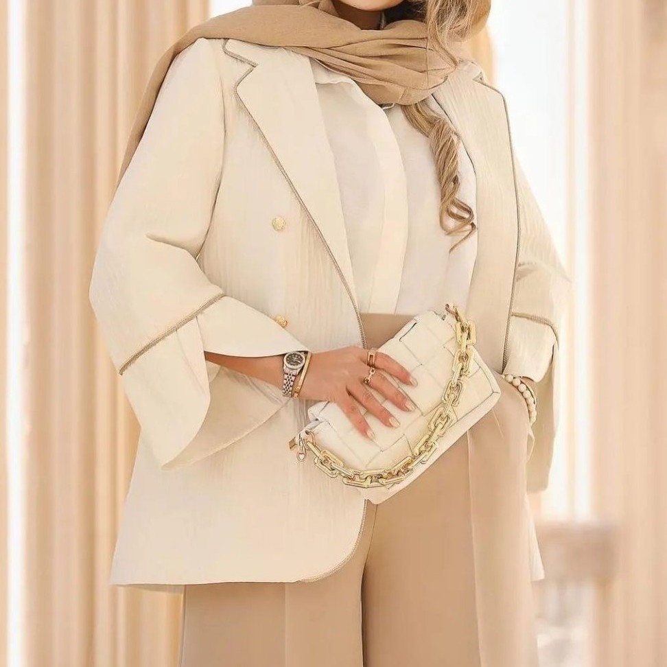 ست مانتو و شلوار