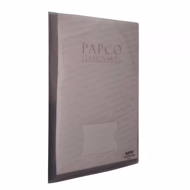 پوشه ساده پاپکو کد CF-A4-x4