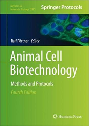  دانلود کتاب Animal Cell Biotechnology - Methods And Protocols, 4th ed, 2020 - دانلود کتاب های دانشگاهی