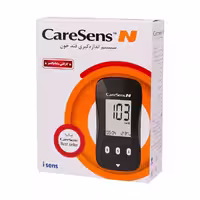 نوار تست قند خون کرسنس Caresens بسته 50 عددی
(ارسال با پیک پس کرایه) 