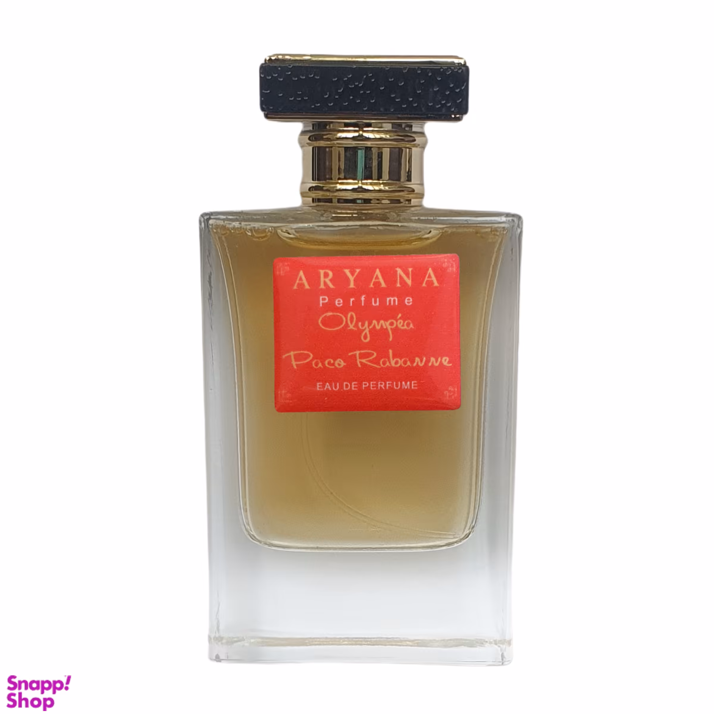 ادوپرفیوم زنانه آریانا مدل Olympea Paco Rabanne