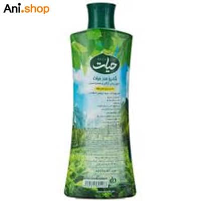 شامپو سدر حیات 400 گرمی کد15