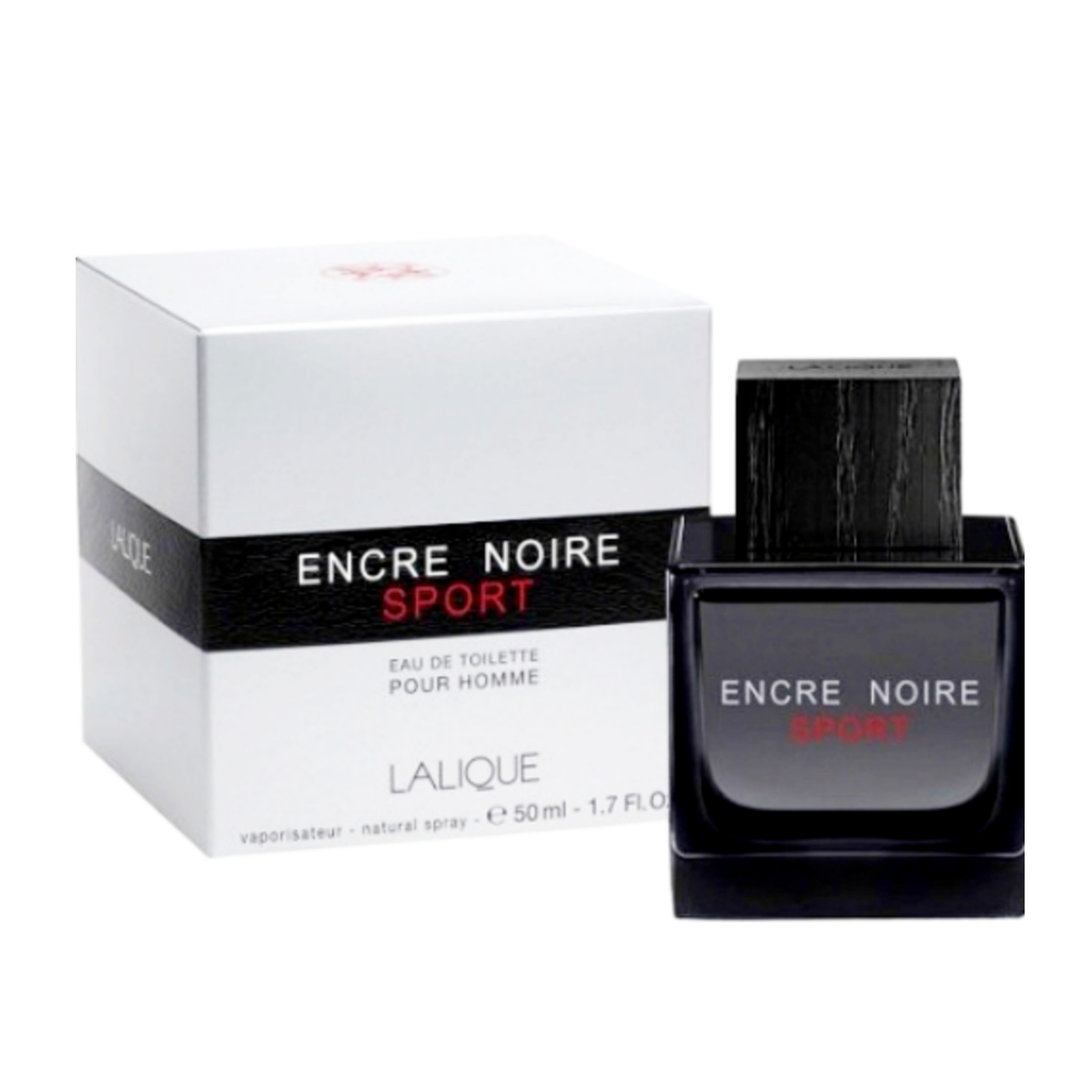 عطر 10 میل لالیک انکر نویر اسپرت . خنک. مردانه. رایحه چوبی معطر