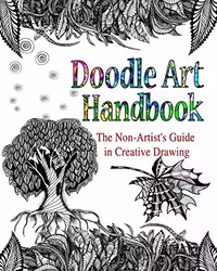 󾕇 دانلود کتاب Doodle Art Handbook - The Non-Artist'S Guide In Creative Drawing, 2016 - دانلود کتاب های دانشگاهی
