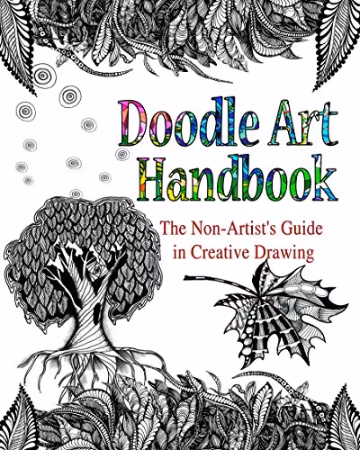 󾕇 دانلود کتاب Doodle Art Handbook - The Non-Artist'S Guide In Creative Drawing, 2016 - دانلود کتاب های دانشگاهی
