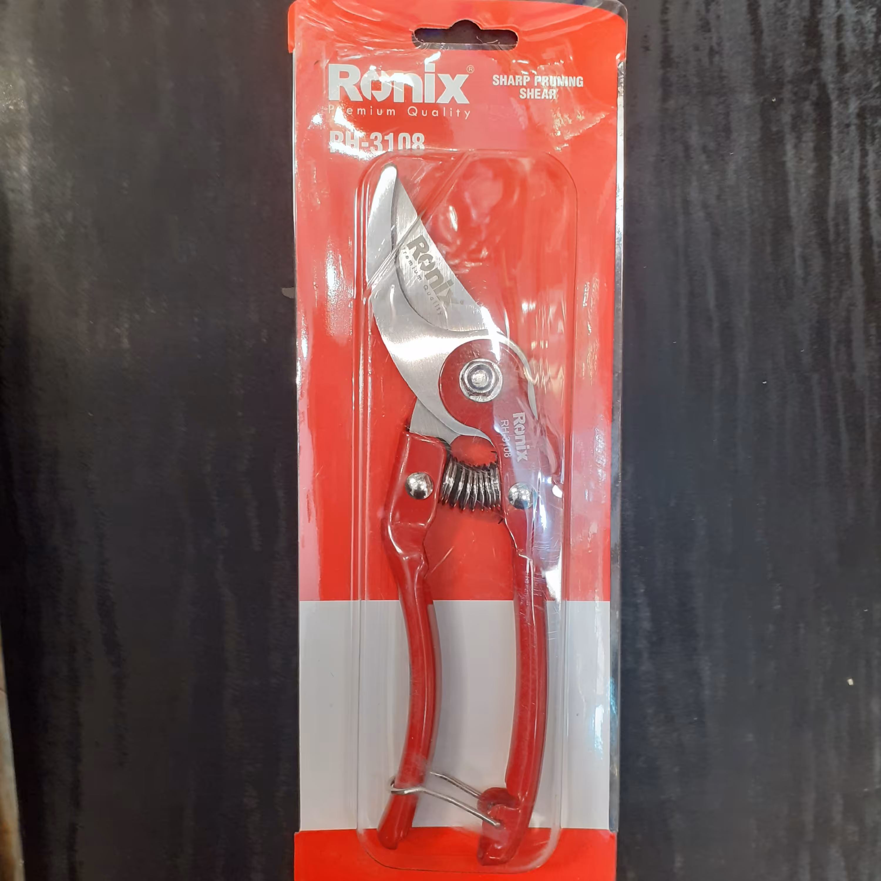 قیچی باغبانی شارپ رونیکس مدل RH-3108 کیفیت فوق العاده بالا