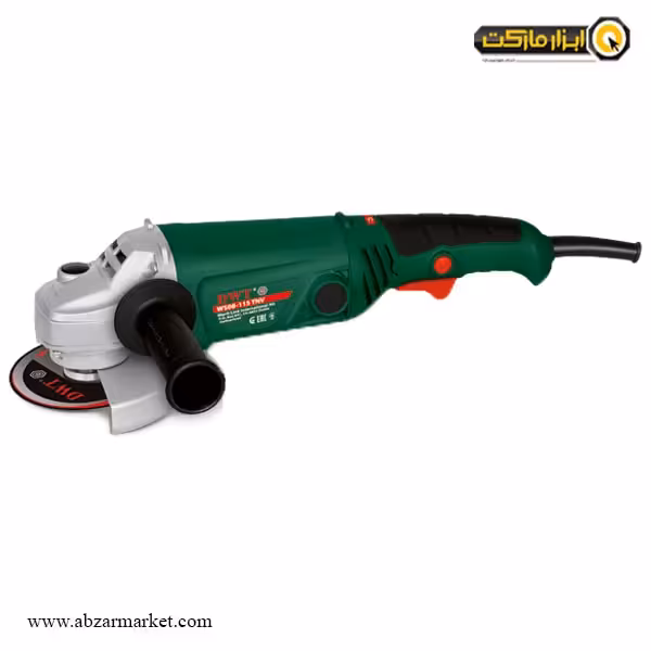 مینی فرز دسته بلند دیمردار دی دبلیو تی 860 وات مدل WS08-115TNV