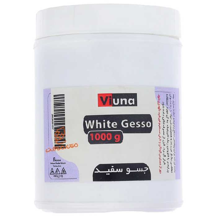 جسو سفید 1000 گرم ویونا