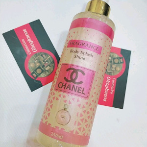 بادی اسپلش فرگرانس چنل